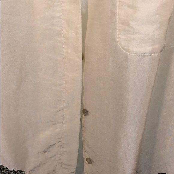 Chico’s Blouse - Picture 9 of 12